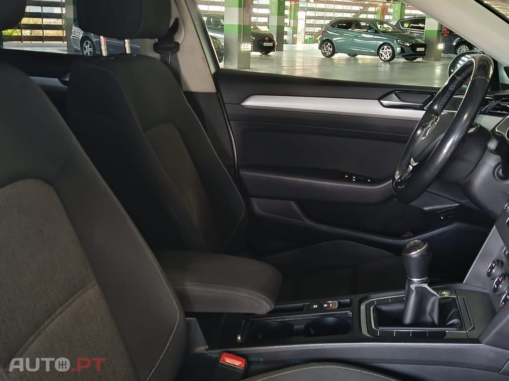Volkswagen Passat Variant 1.6 TDI Confortline
