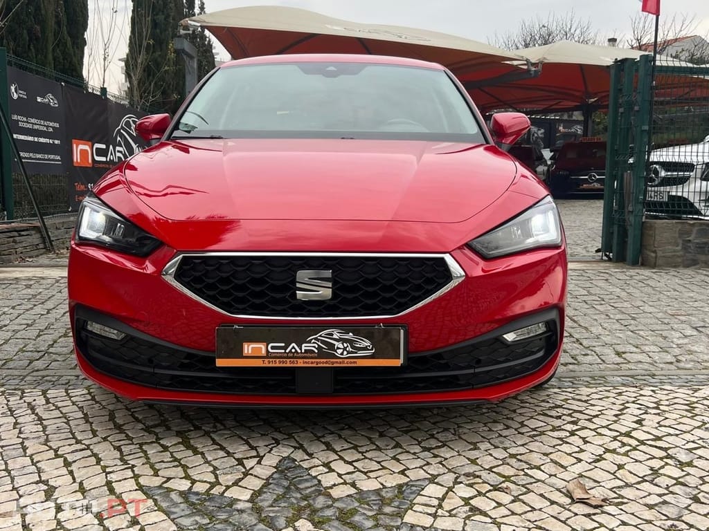 Seat Leon 1.0 eTSI Xcellence DSG