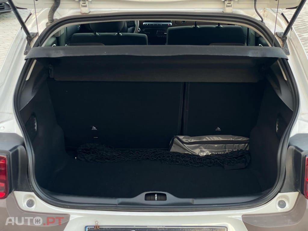 Citroen C4 Cactus 1.2 PureTech Feel