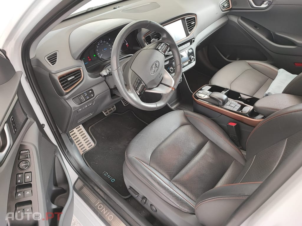 Hyundai Ioniq Elektro Premium