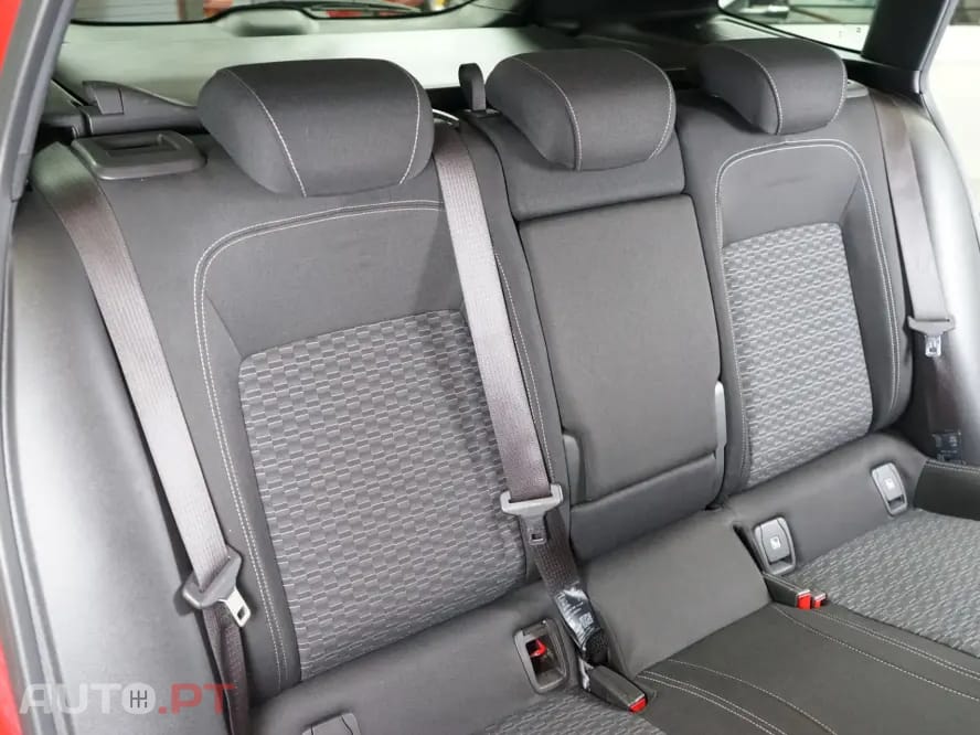 Opel Astra Sports Tourer 1.6 CDTI Dynamic S/S