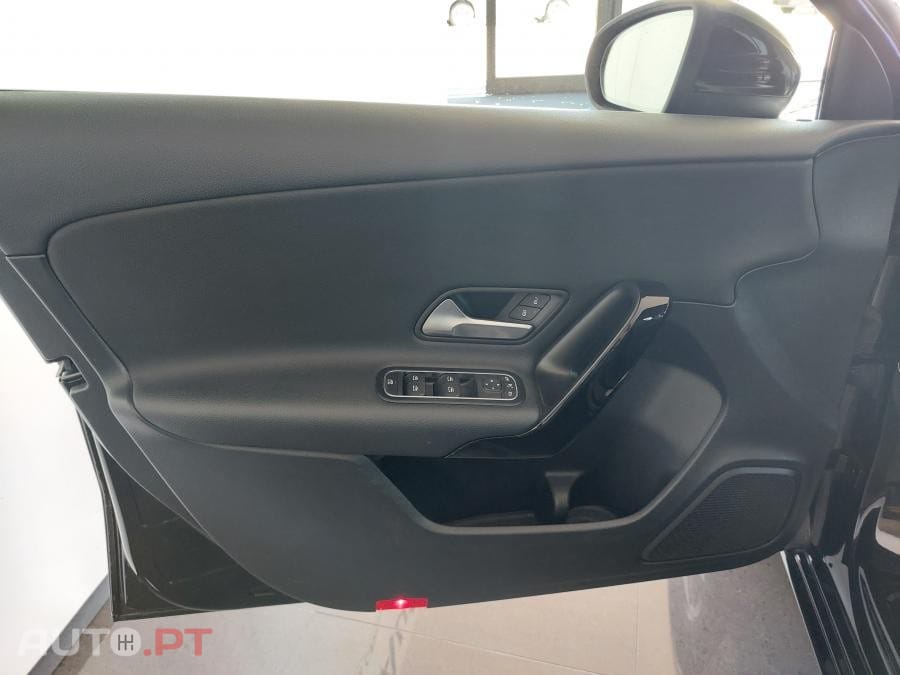 Mercedes-Benz A 180 d Style Aut