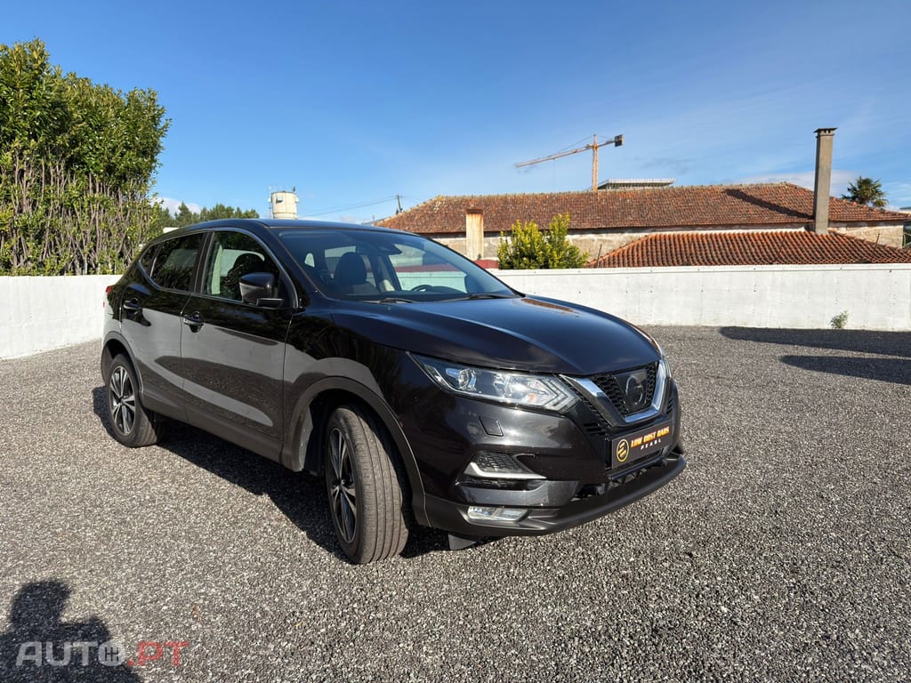 Nissan Qashqai 1.5 dCi Tekna