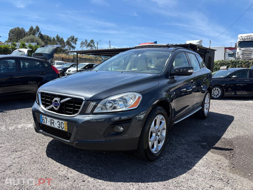 Volvo XC60 D5 Momentum