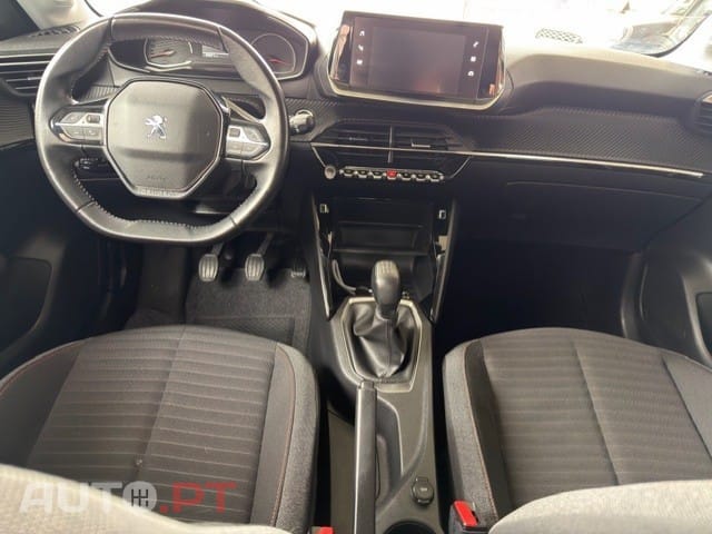 Peugeot 208 PureTech 75 Active