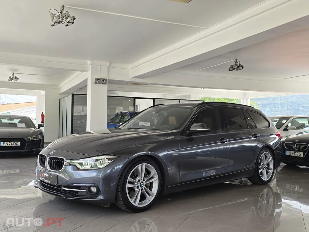 BMW 335 d Touring xDrive Line Sport
