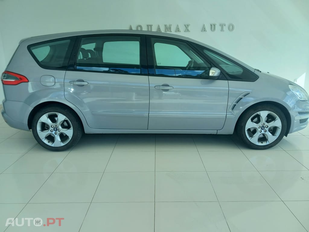 Ford S-Max 2.0 TDCi Titanium 7L Aut.