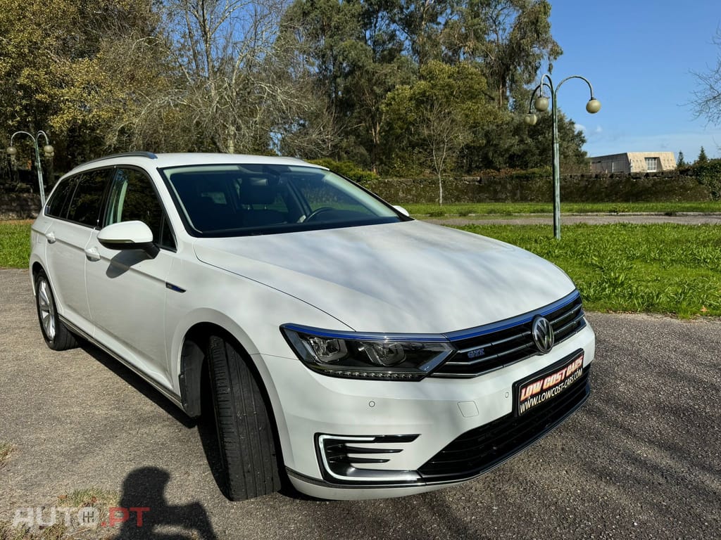 Volkswagen Passat 1.4 TSI GTE+ Plug-in
