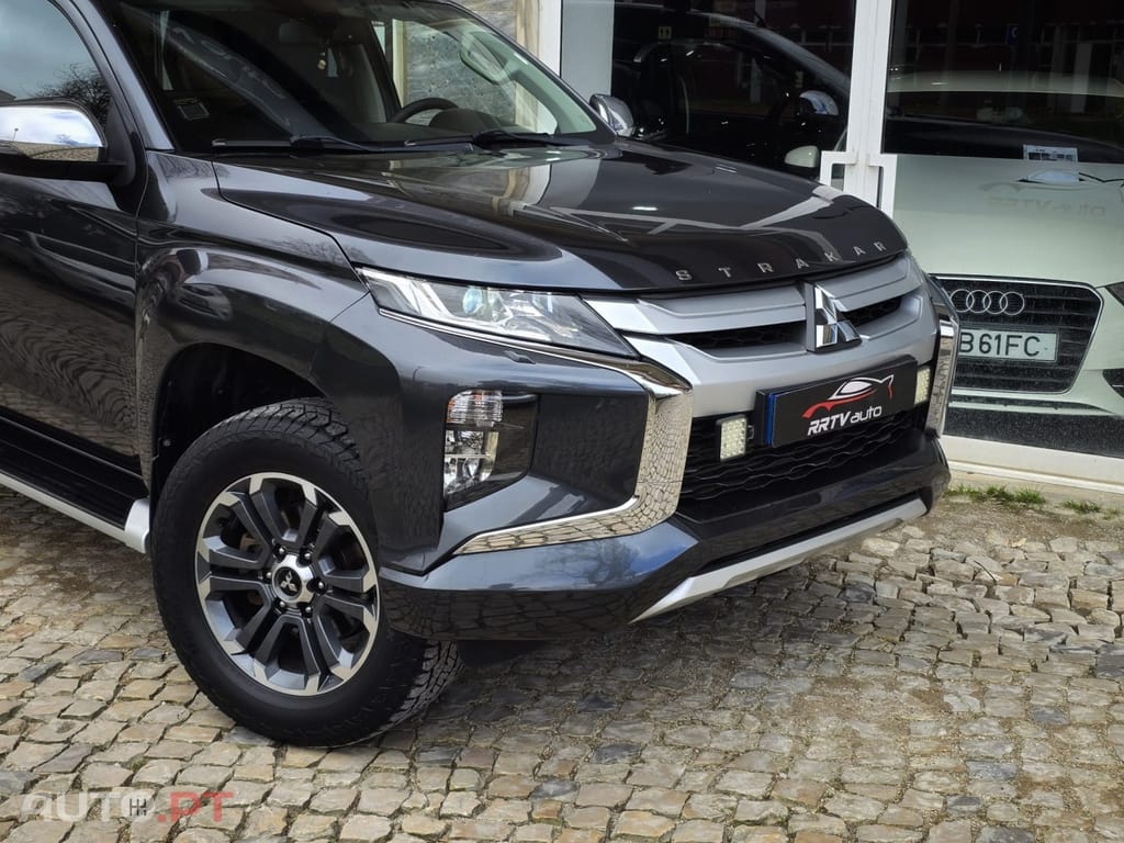 Mitsubishi L200 2.3 DI-D Strakar Club Evolution 4WD