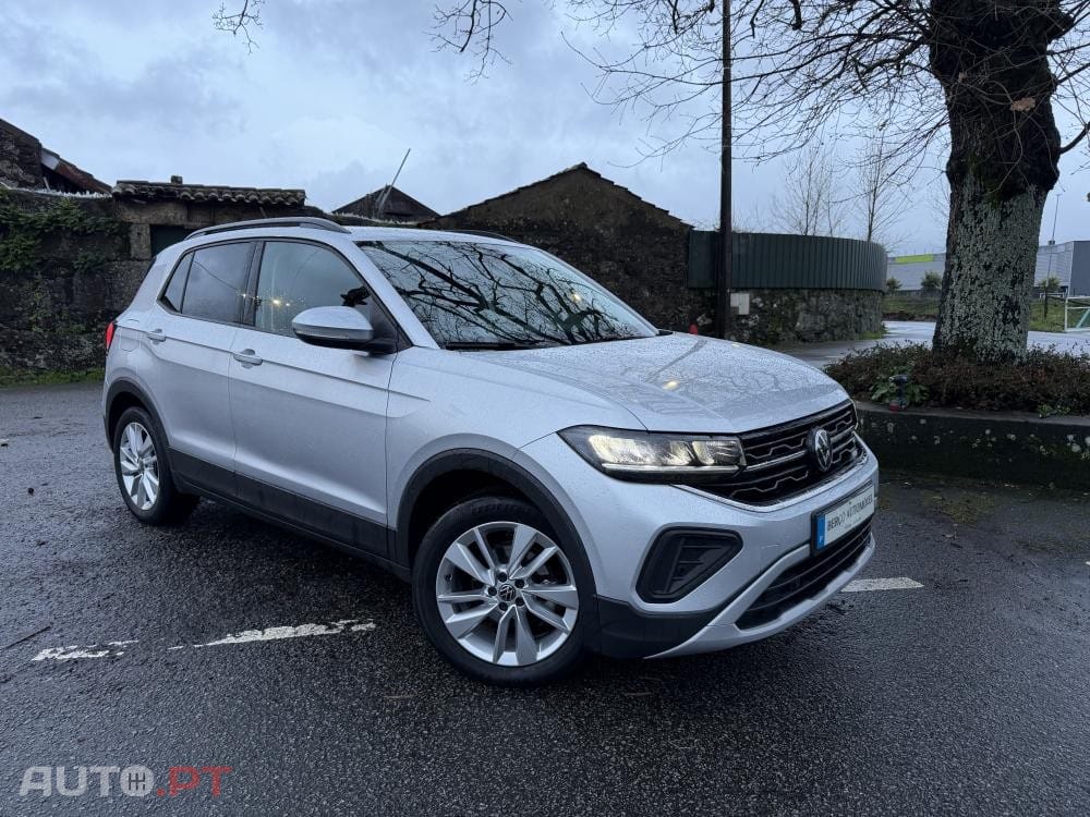 Volkswagen T-Cross 1.0 TSI OPF Life
