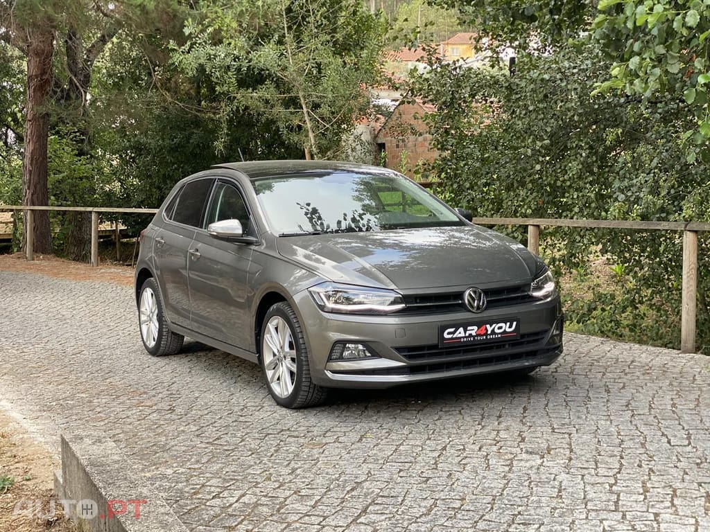 Volkswagen Polo 1.6 TDI Highline DSG