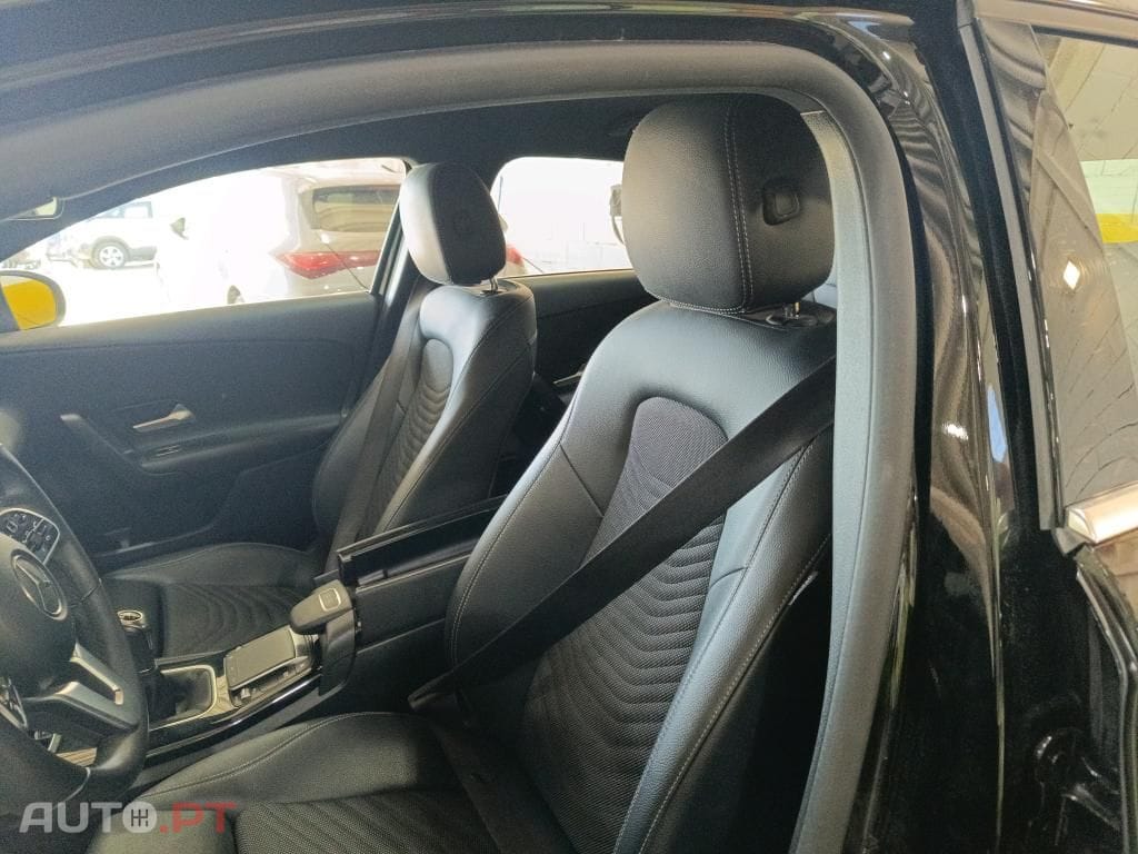 Mercedes-Benz A 180 d Style