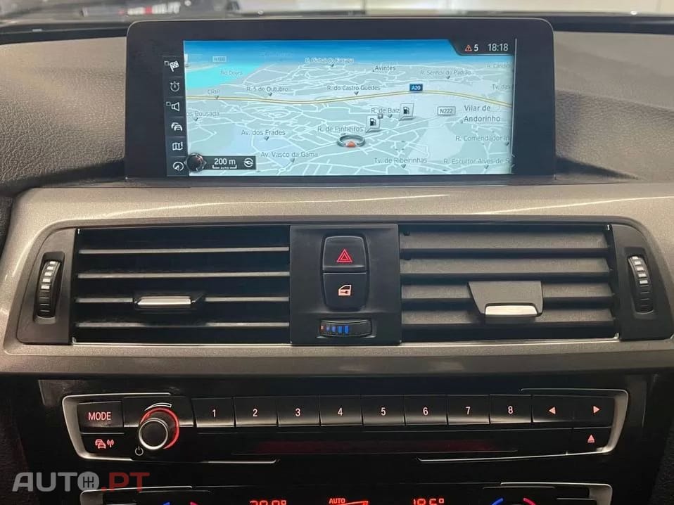 BMW 320 d Touring ED Line Luxury Auto