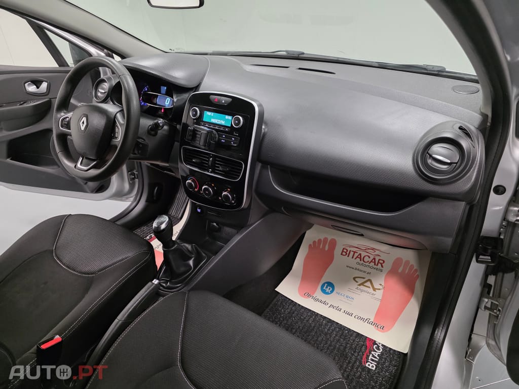 Renault Clio SOCIETE 1.5 DCI ZEN