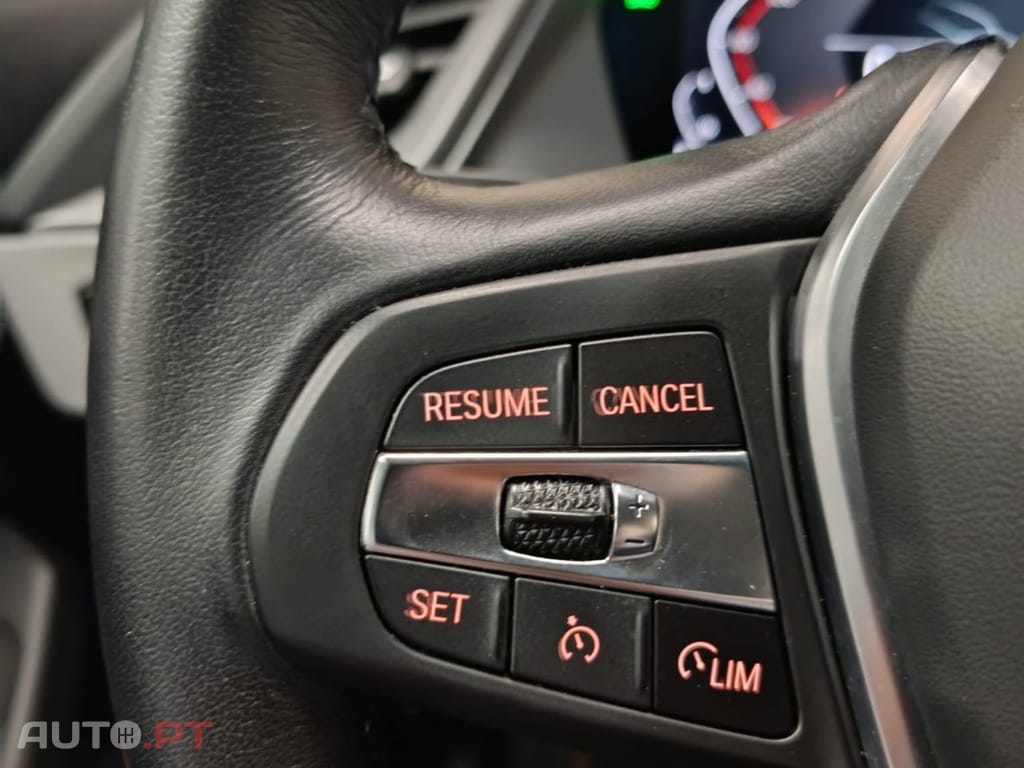 BMW 216 d Auto 
