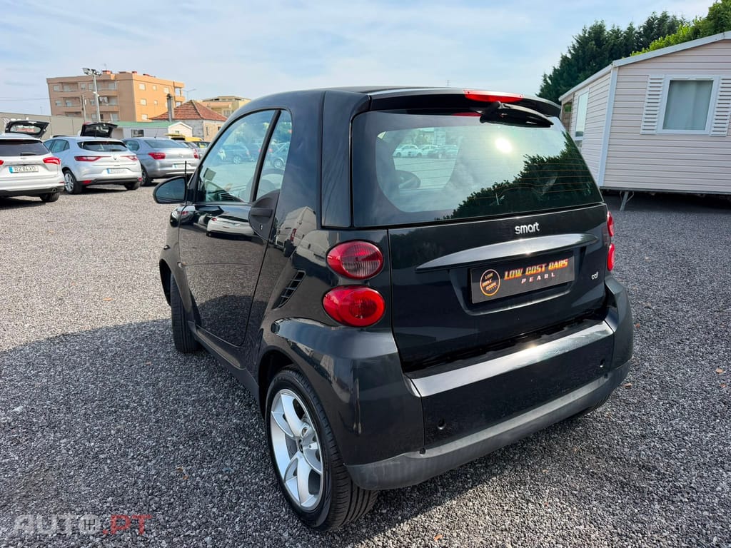 Smart ForTwo 0.8 cdi Passion 45