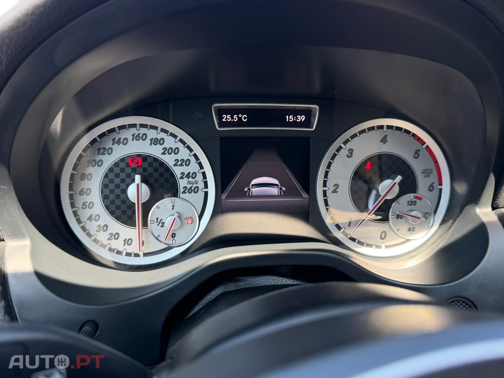 Mercedes-Benz A 180 CDI BE AMG Line