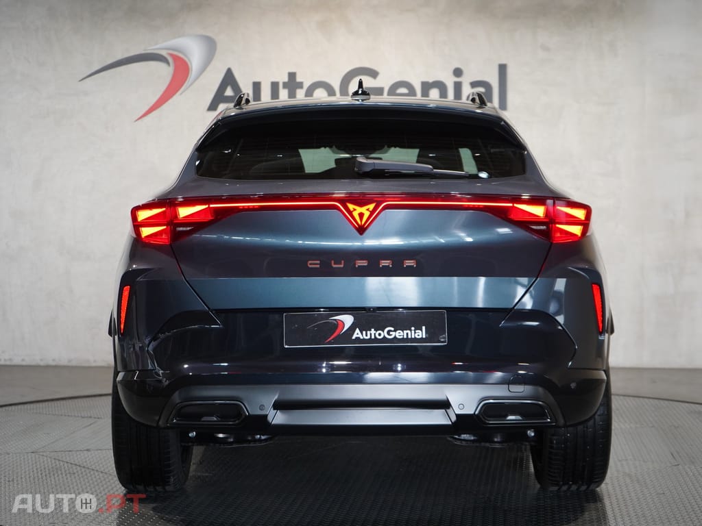 Cupra Formentor 1.5 eTSI DSG Mild-hybrid