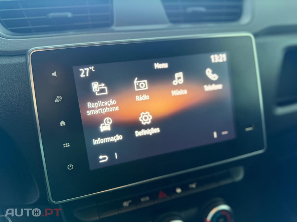 Renault Express 1.5 Blue dCi Confort