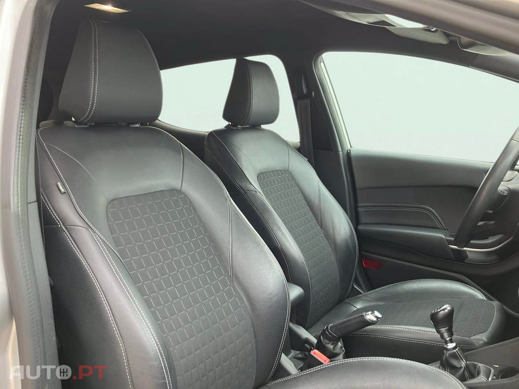 Ford Fiesta 1.0 EcoBoost Active