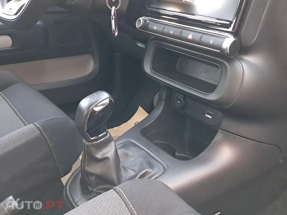 Citroen C3 1.2 PureTech Feel Pack