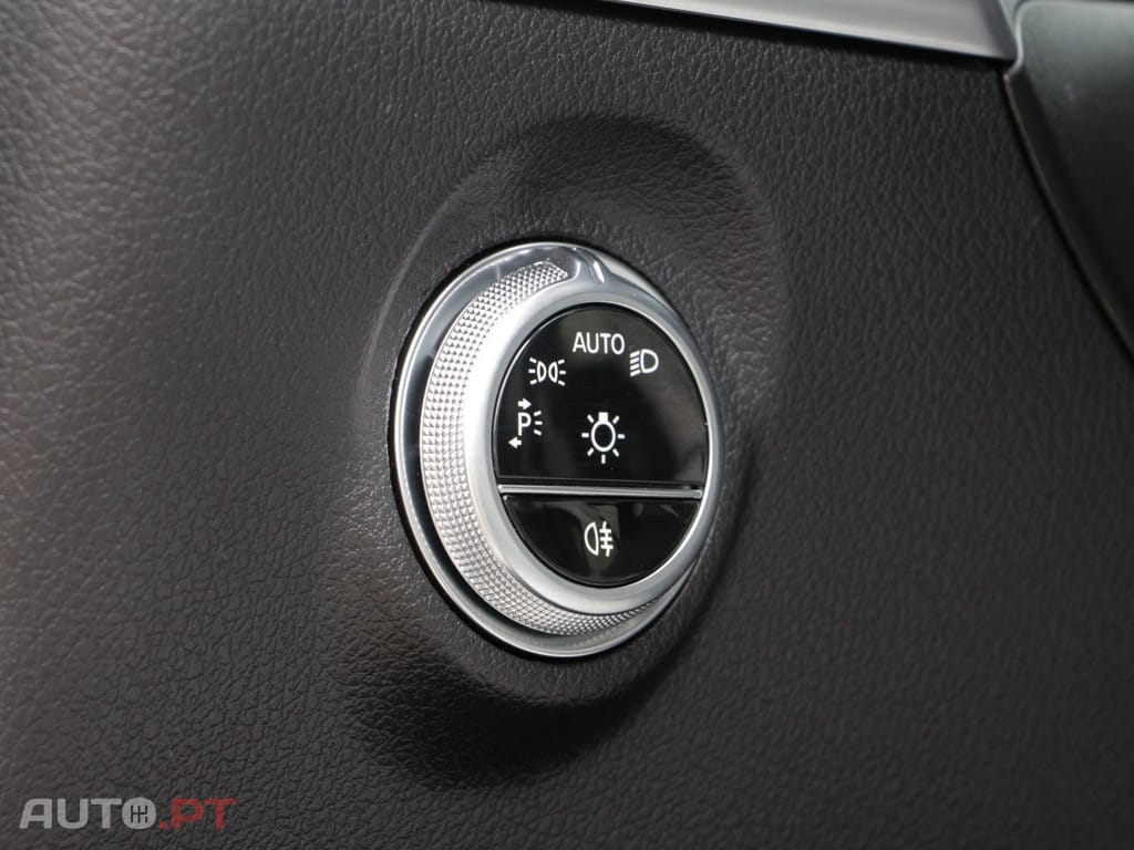 Mercedes-Benz C 300 de AMG Line