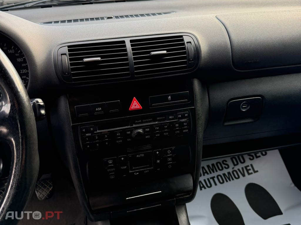 Audi A3 1.9 TDi Sport