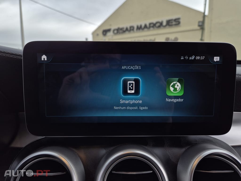 Mercedes-Benz GLC 220 d 4Matic