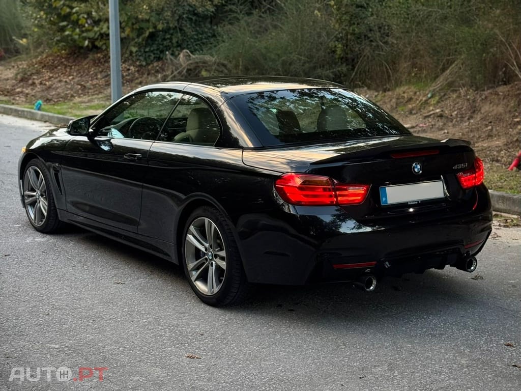 BMW 435 i Pack M Auto