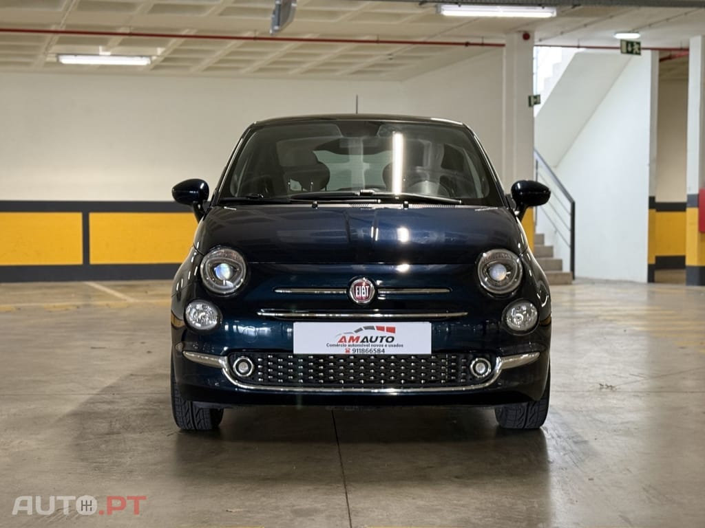 Fiat 500 1.0 GSE Hybrid