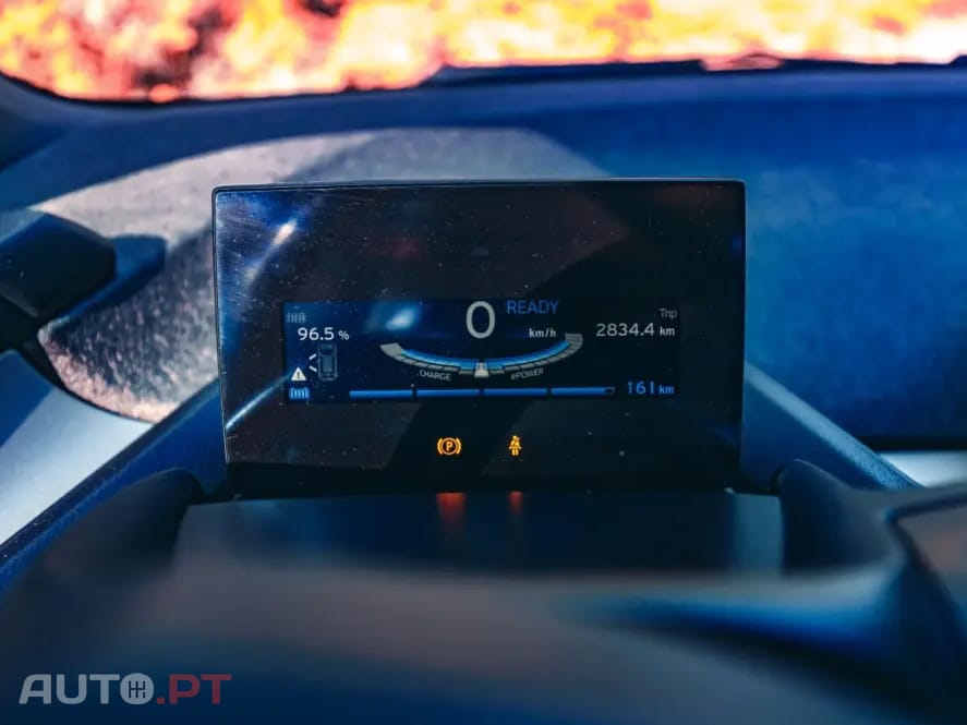 BMW i3 94Ah +Comfort Package Advance