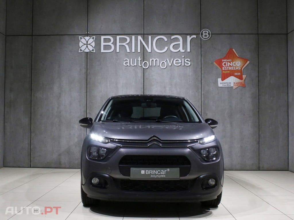 Citroen C3 1.2 PureTech Shine