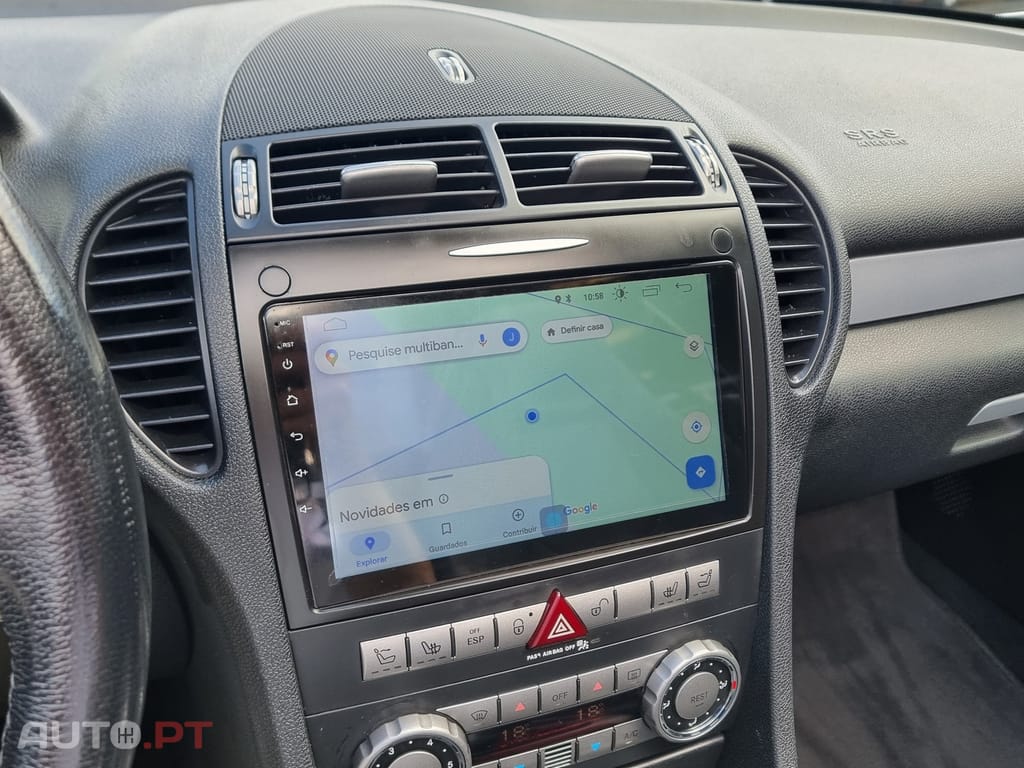 Mercedes-Benz SLK 200 K