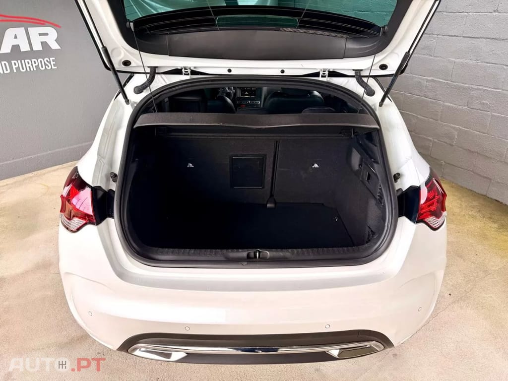 DS DS4 PureTech 130 PERFORMANCE LINE