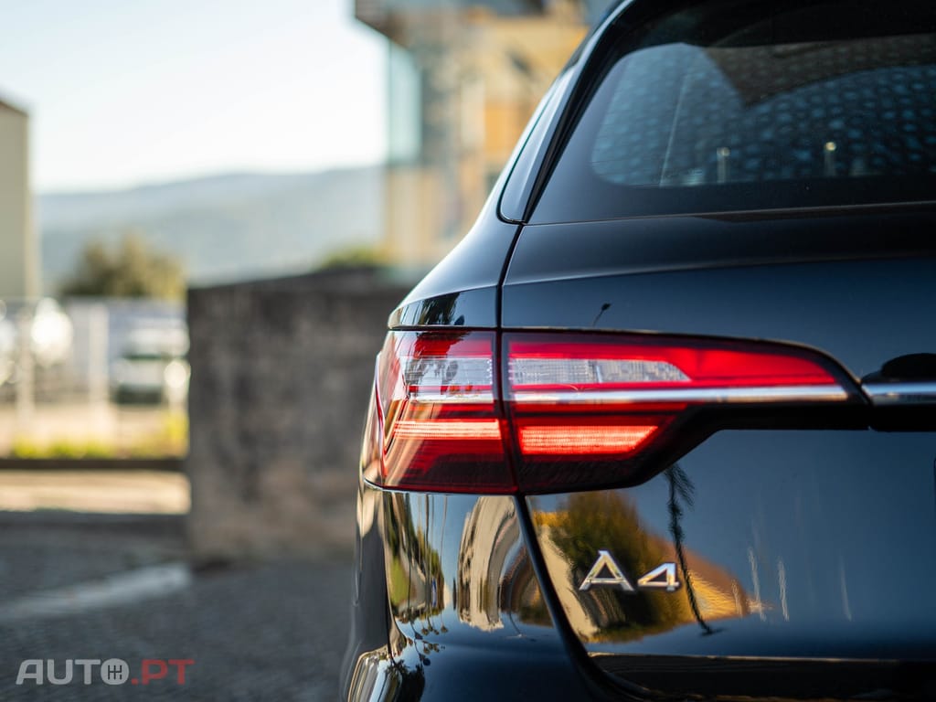 Audi A4 Avant 35 TDI Advanced S tronic