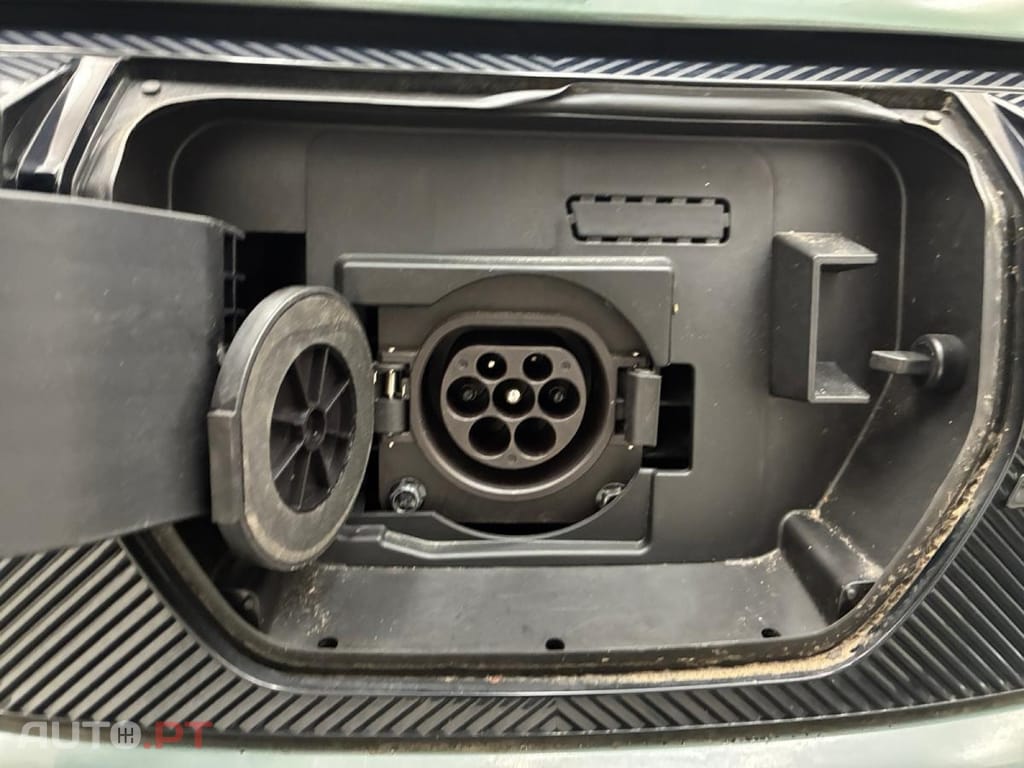 Dacia Spring Electric 65 Extreme