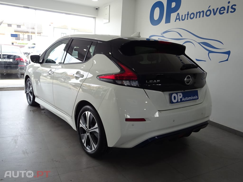 Nissan Leaf N-Connecta