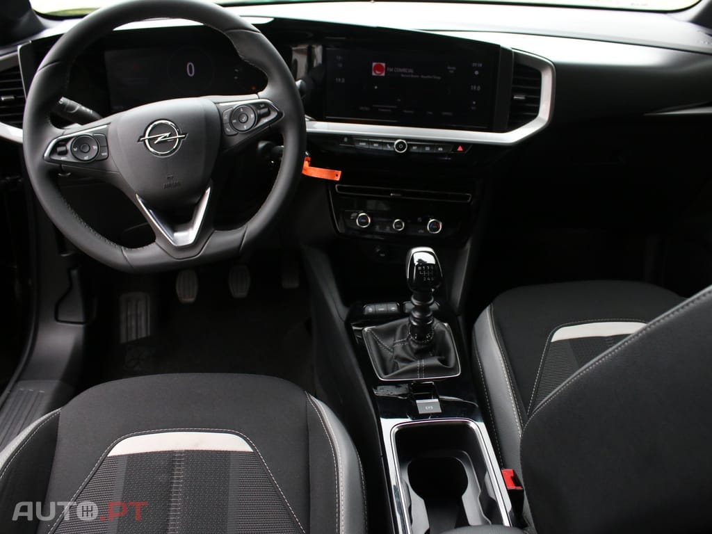 Opel Mokka 1.2 T GS Line