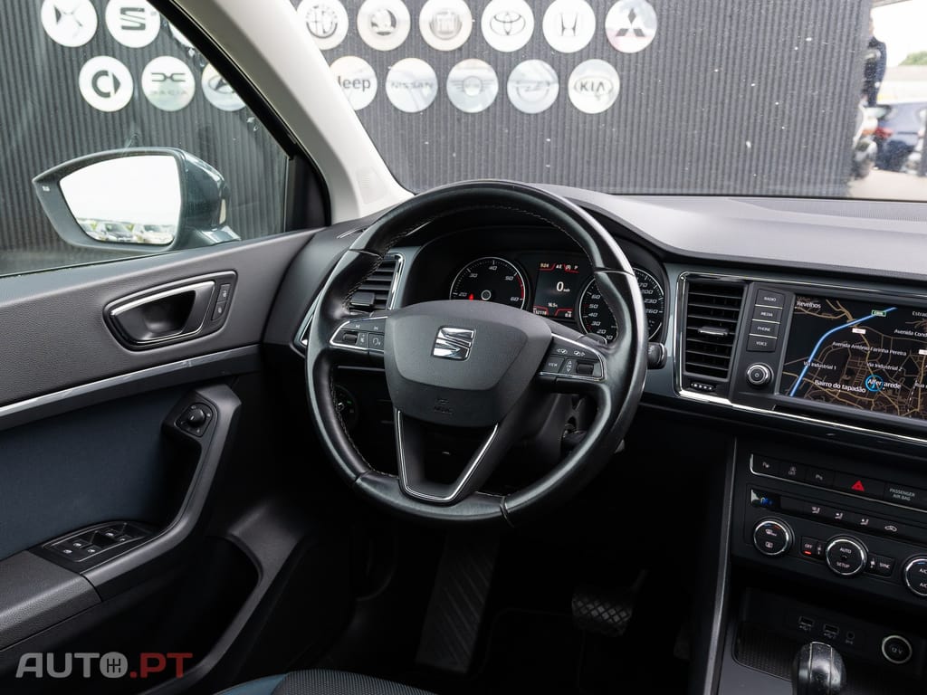 Seat Ateca 1.6 TDI Style DSG