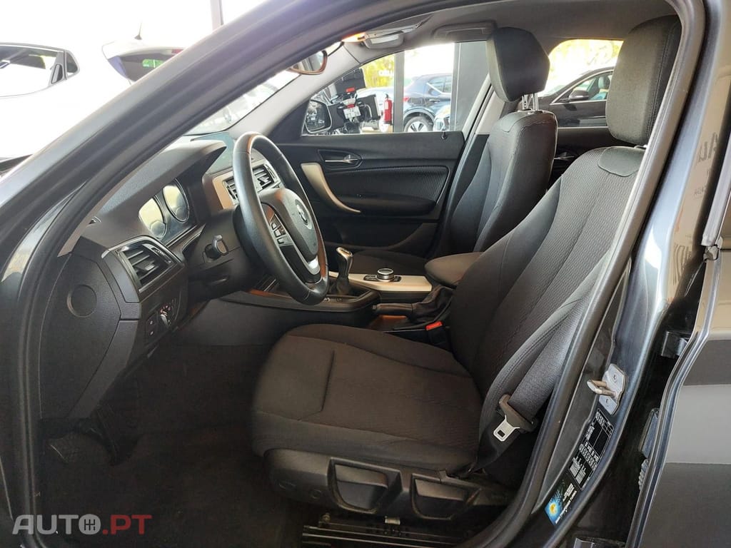 BMW 116 d Advantage