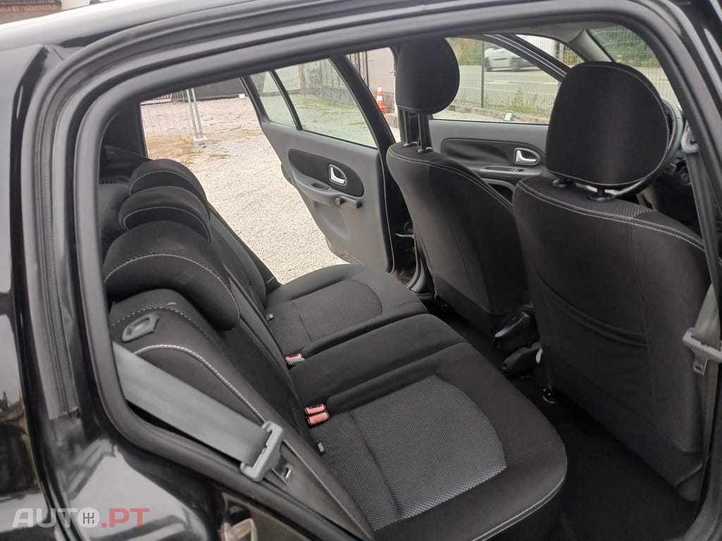 Renault Clio 1.2 16V Storia