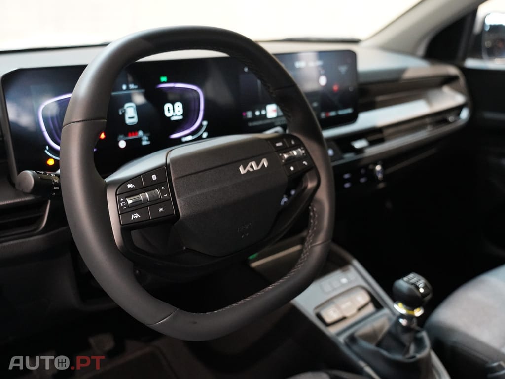 Kia Stonic 1.0 T-GDi Drive