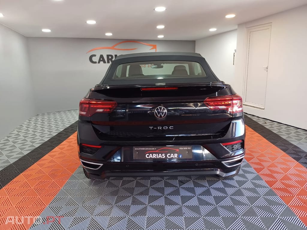 Volkswagen T-Roc 1.5 TSI R-Line DSG
