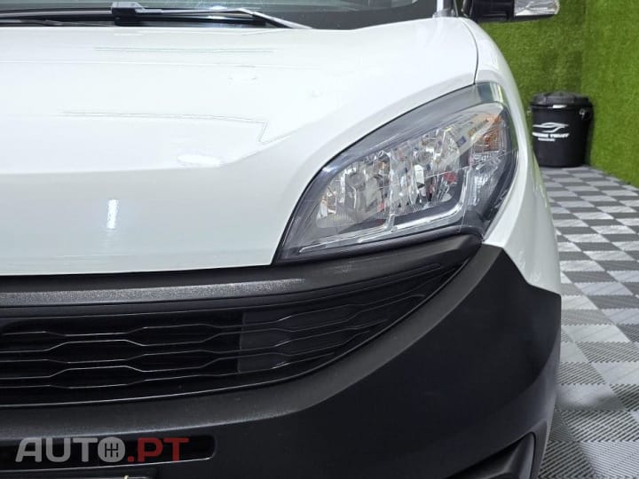 Fiat Doblo 1.3 Multijet 3L