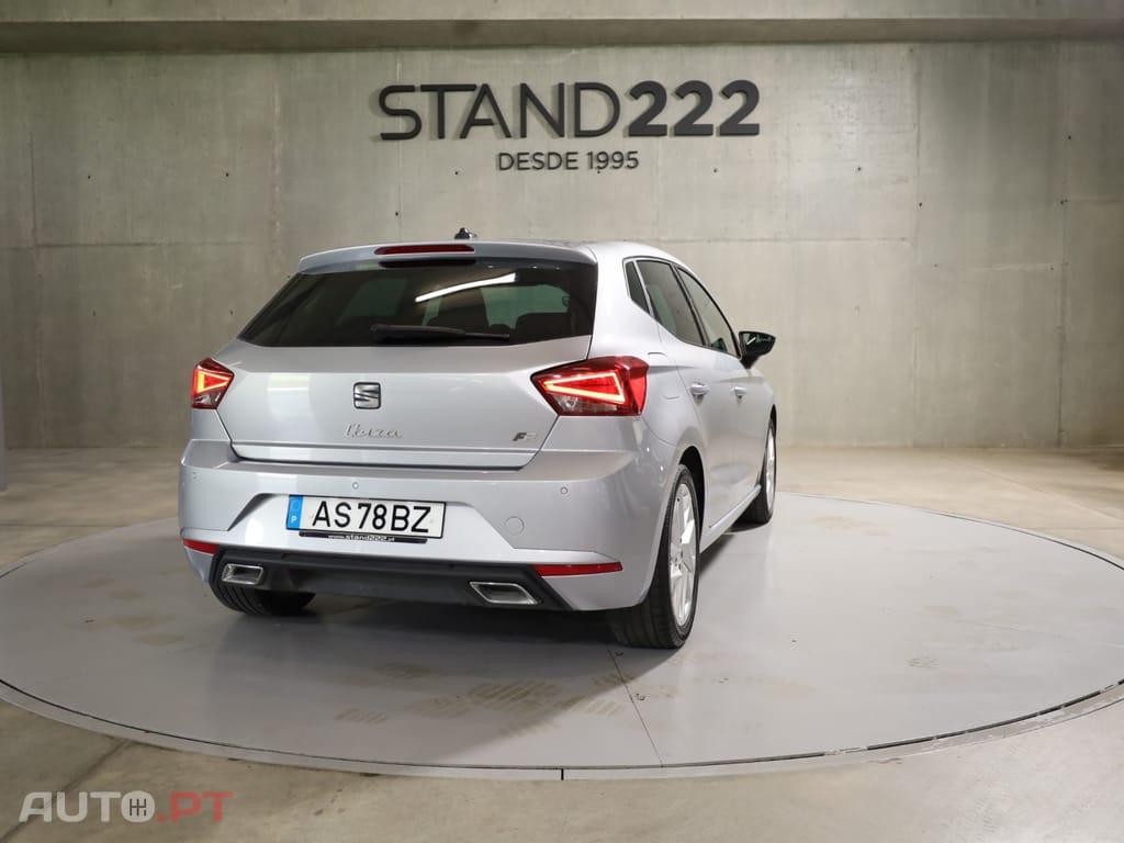 Seat Ibiza 1.0 TSI FR