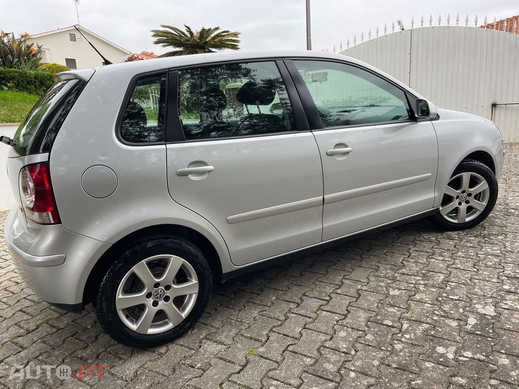 Volkswagen Polo 1.2 Confortline