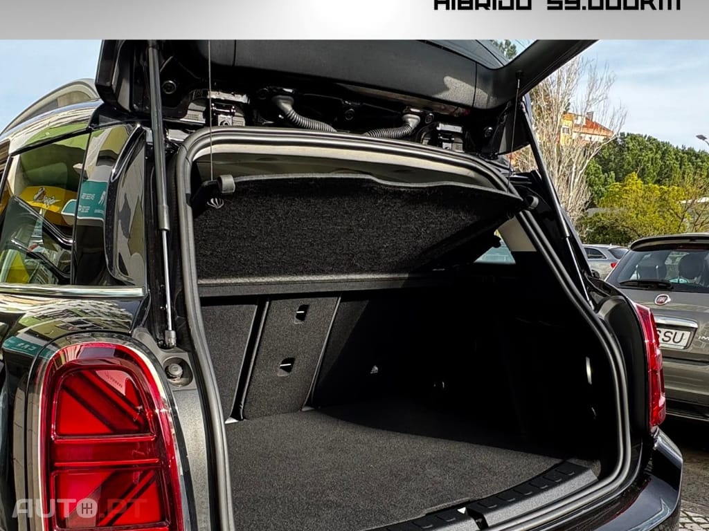 MINI Countryman Cooper SE ALL4 Auto