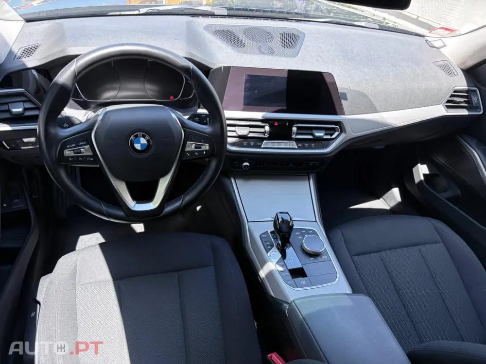 BMW 330 e Corporate Edition Auto