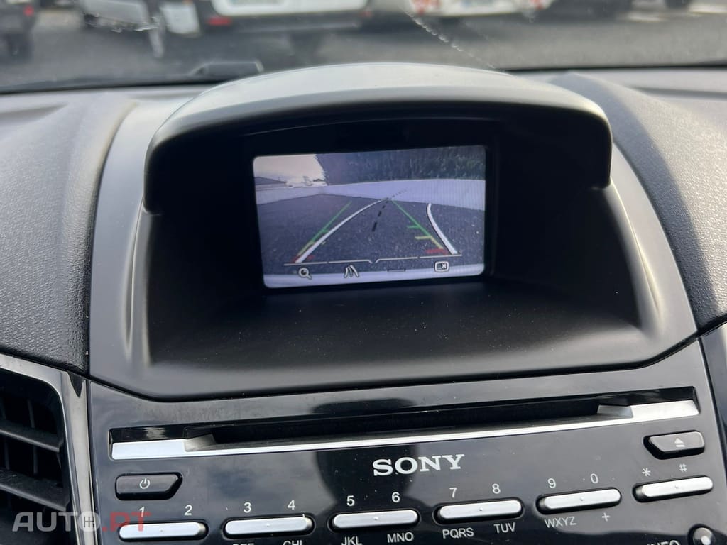 Ford Fiesta 1.5 TDCi Titanium