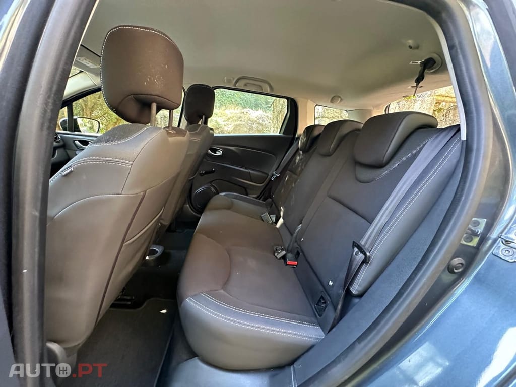 Renault Clio Break Dynamique S